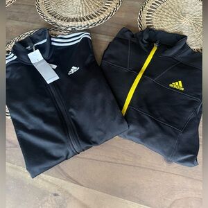 Adidas jackets 2 medium